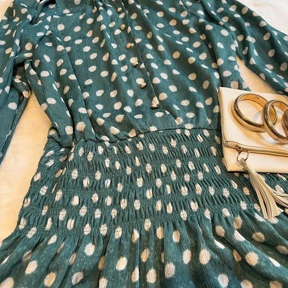 Heartloom Tiered Dress - Picture 2 of 4